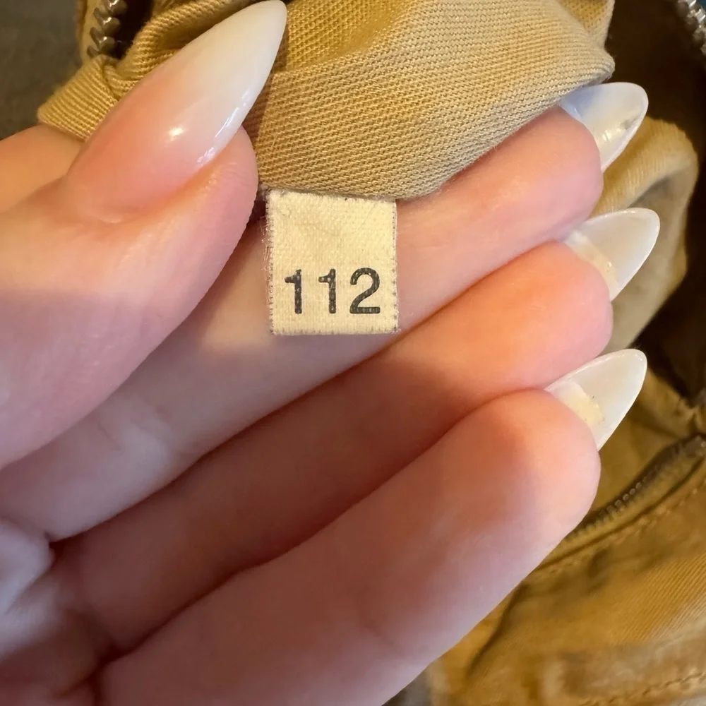 MIU MIU Vintage Suede Slouchy Handbag - Picture 12 of 16